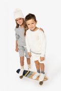 Kinder Sweater ecologische Native Spirit NS403 